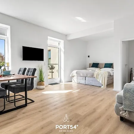 Lägenhet Strandzeit Gelting