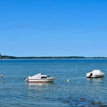 Lägenhet Strandzeit Gelting