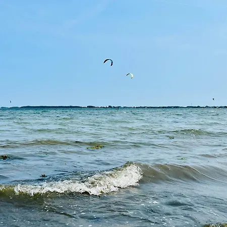 Lägenhet Strandzeit Gelting