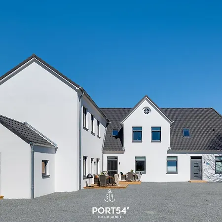 Strandzeit Apartamento Gelting