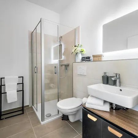 Lägenhet Strandzeit *