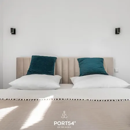 Strandzeit Lägenhet Gelting