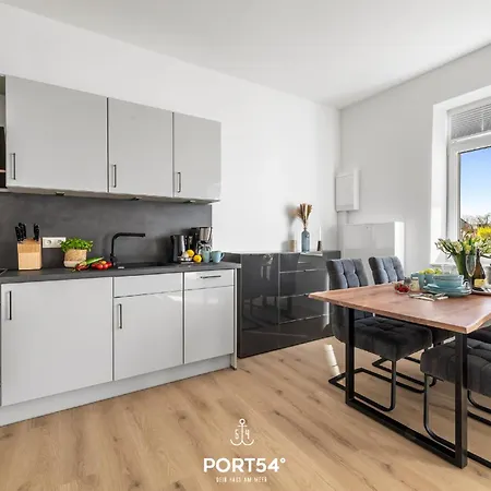 Strandzeit Lägenhet *