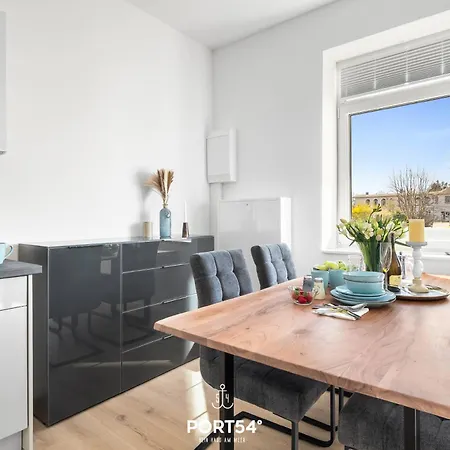 Strandzeit Lägenhet