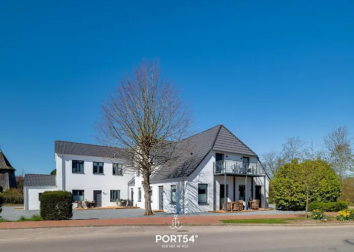 Lejlighed Strandzeit *